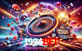 Descubra a Magia dos Jogos de Arcade no 1994bet