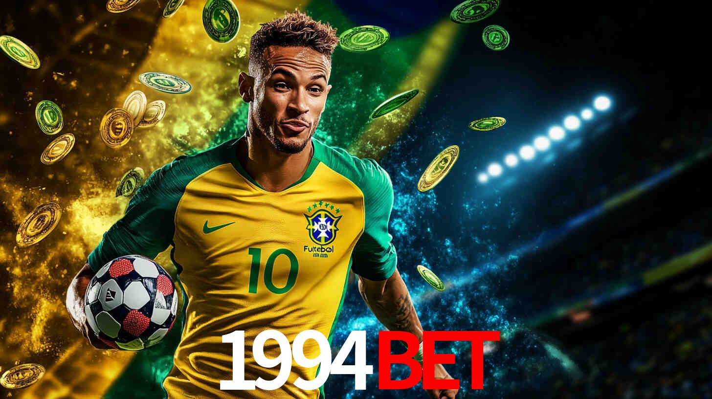 Apostas de Futebol 1994bet