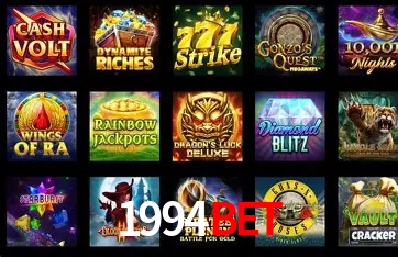 Seasonal Promotions 1994bet